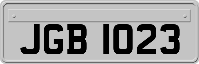 JGB1023