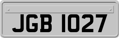JGB1027