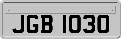JGB1030