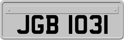 JGB1031