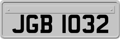 JGB1032