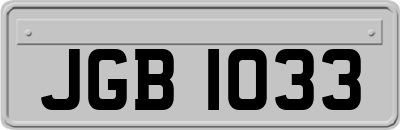 JGB1033