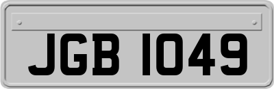 JGB1049