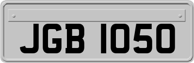 JGB1050