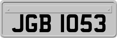 JGB1053