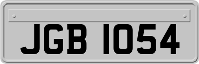 JGB1054