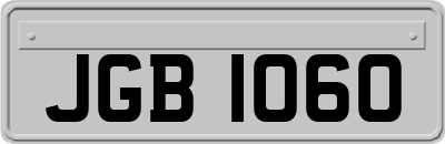 JGB1060