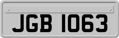 JGB1063