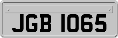 JGB1065