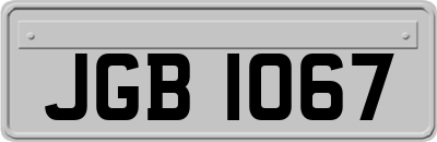 JGB1067