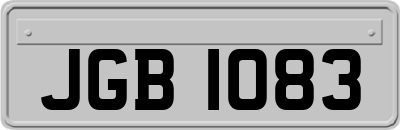 JGB1083