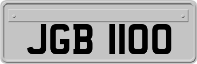 JGB1100