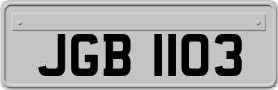 JGB1103