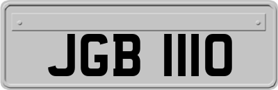 JGB1110