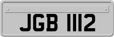 JGB1112