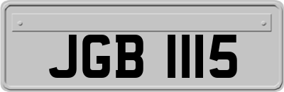 JGB1115
