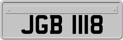 JGB1118