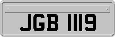 JGB1119