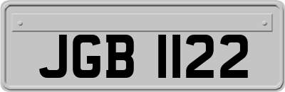JGB1122