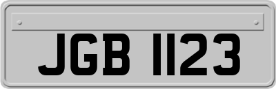 JGB1123