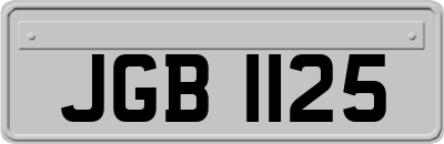 JGB1125