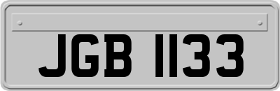 JGB1133