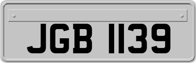 JGB1139