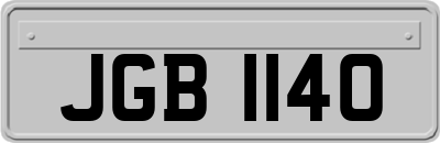 JGB1140