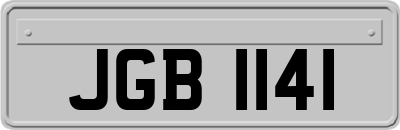JGB1141
