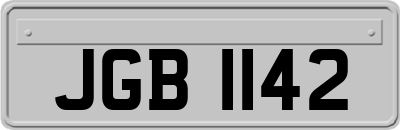 JGB1142