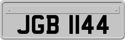 JGB1144