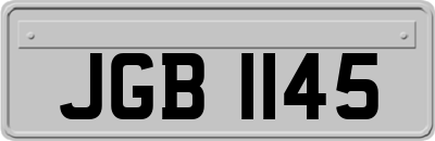 JGB1145