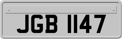 JGB1147
