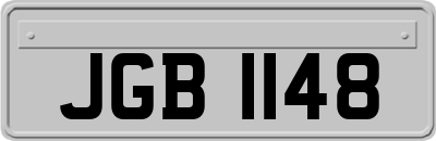 JGB1148