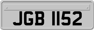 JGB1152