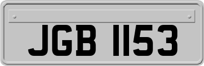 JGB1153