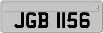 JGB1156