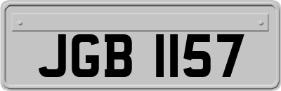 JGB1157