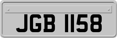 JGB1158