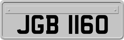 JGB1160
