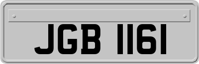 JGB1161