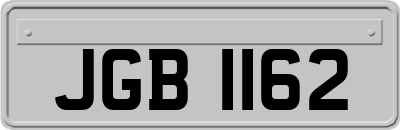 JGB1162
