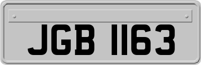 JGB1163