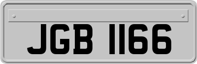 JGB1166