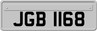 JGB1168