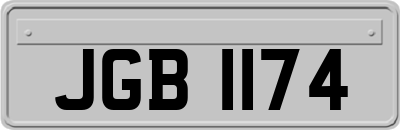 JGB1174