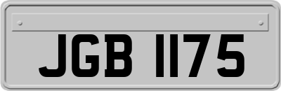 JGB1175