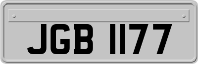 JGB1177