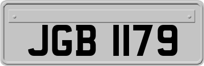 JGB1179