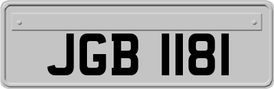 JGB1181